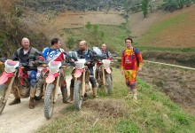 HO CHI MINH TRAIL MOTORCYCLE TOUR 11 DAYS 10 NIGHTS 